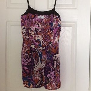 New Dolce Vita Print Romper